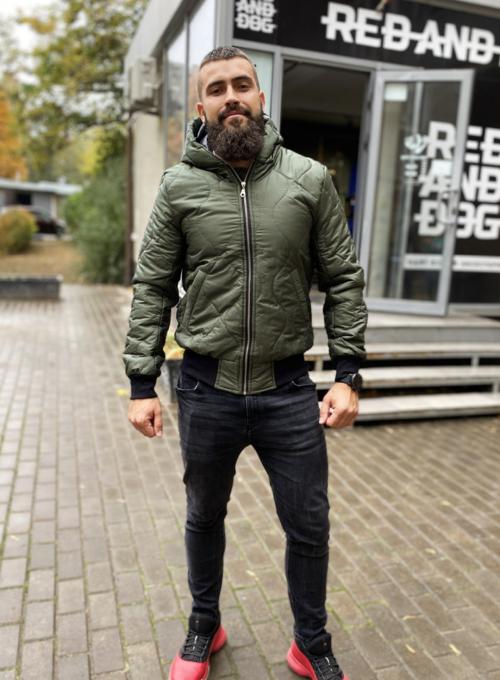 Куртка Stitch Khaki