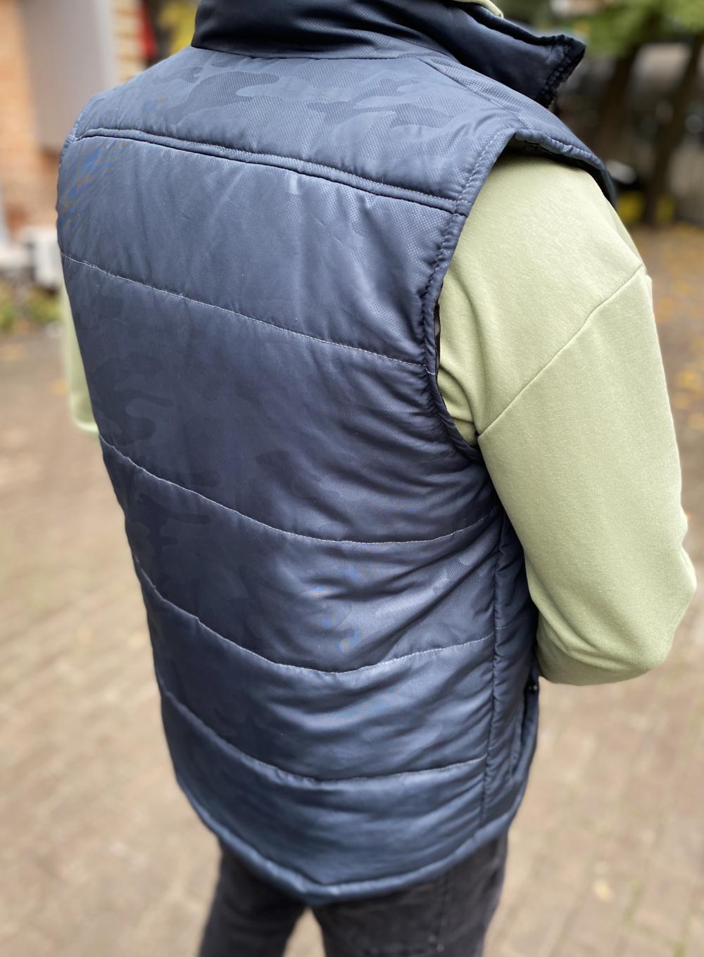 Gilet Conlon Camodot Wave