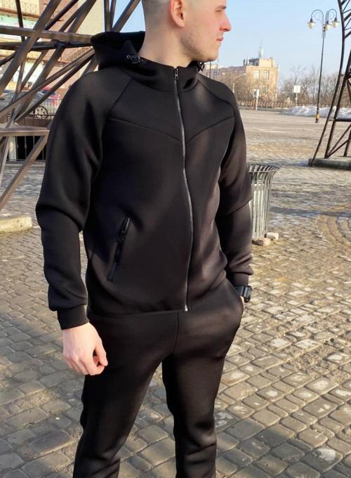 Худи Gazza Black