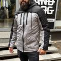 Зимняя куртка Falcon Gry\Blk