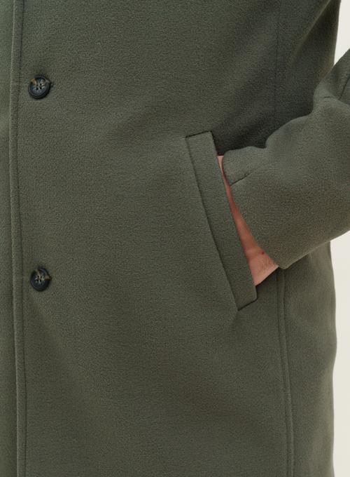 Пальто Jacques Olive