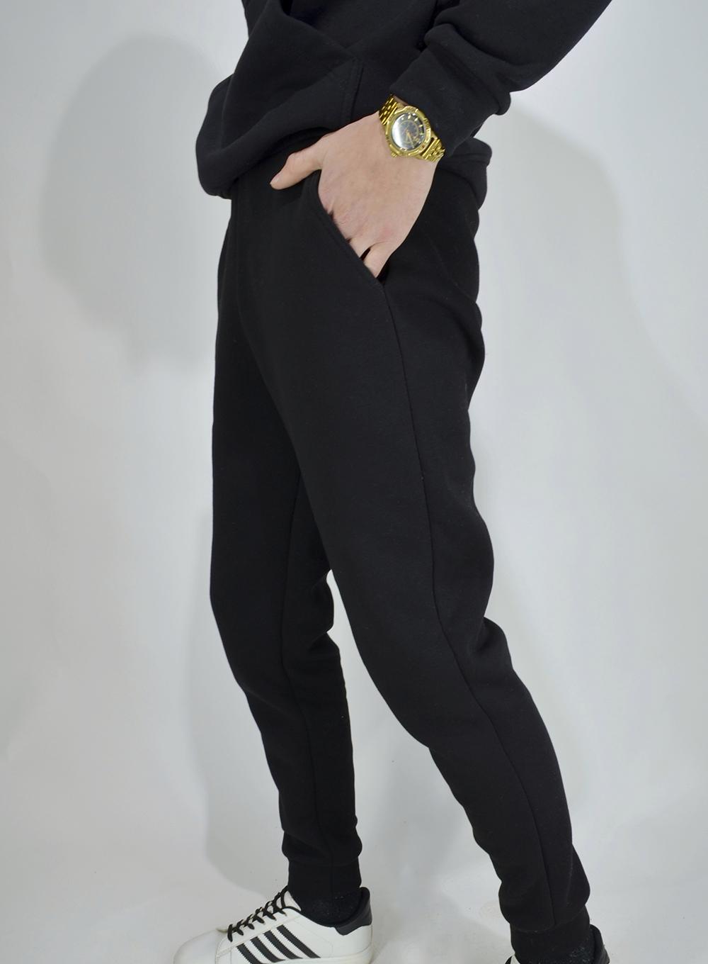 Warm suit MSW001 Black