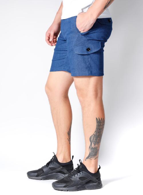 Джинсові шорти Rock Navy