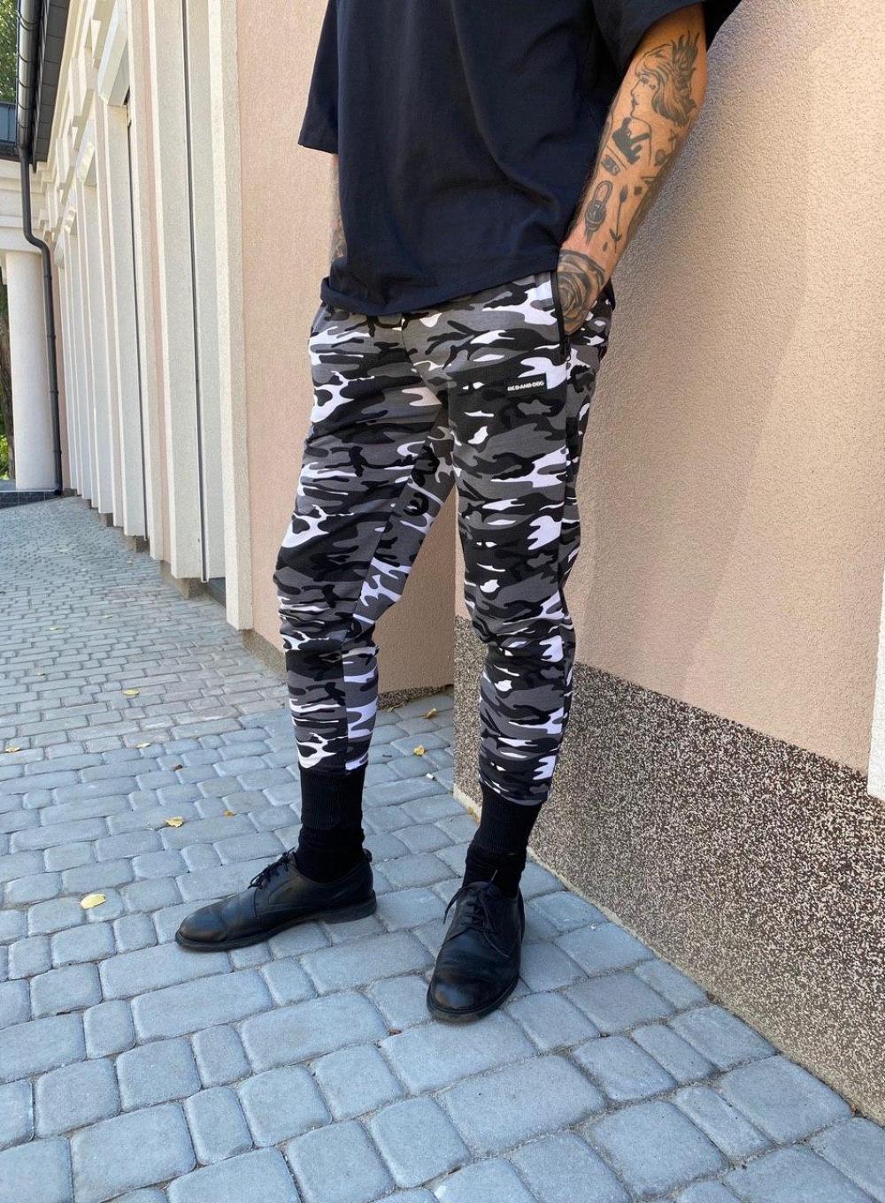 Спортивні штани Hardy Camo