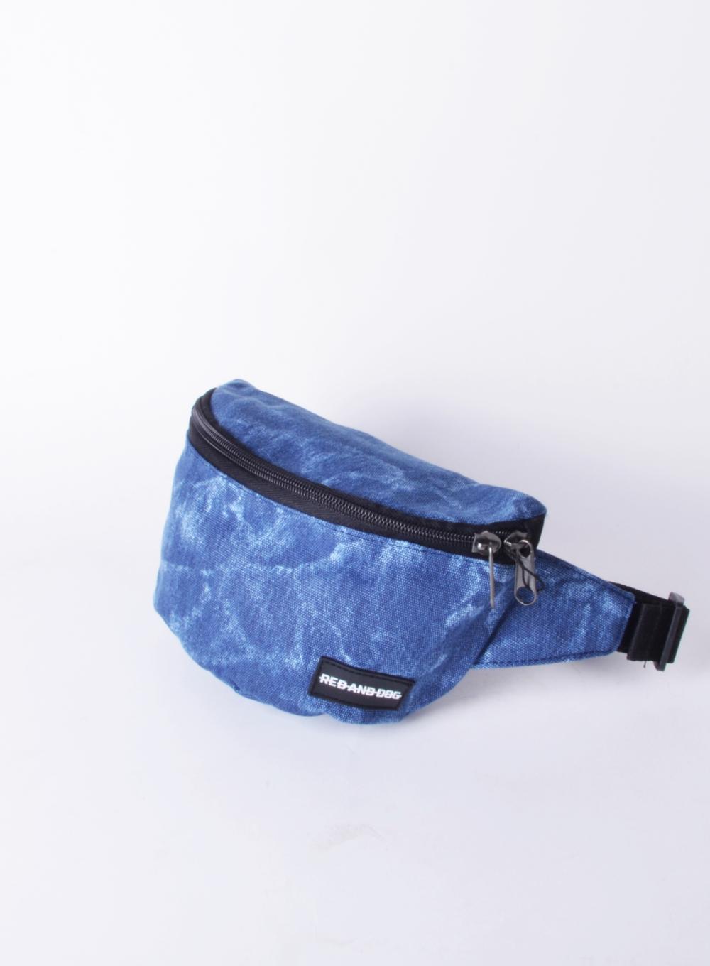 Waist bag Queen Jeans Navy
