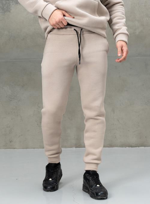Warm pants Landau Sand