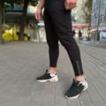 Спортивные штаны Pasteur French Black