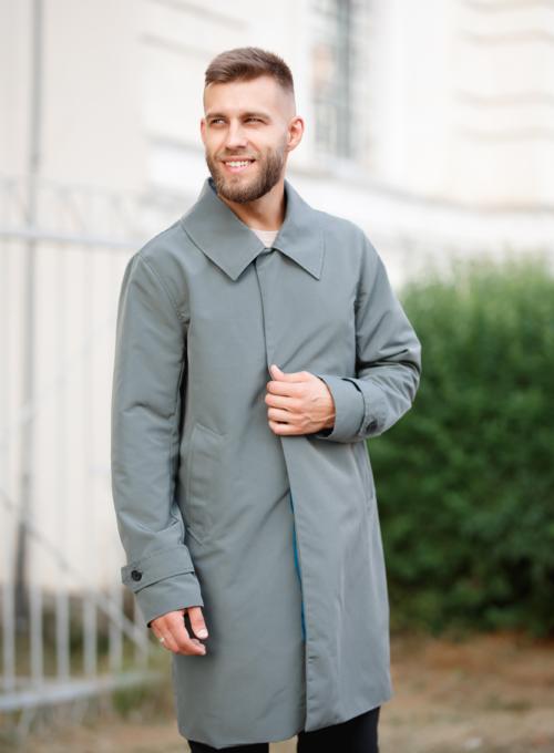 Trench Coat P.D. Chameleon