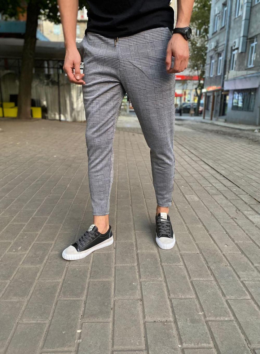 Спортивные штаны Pasteur Cell Grey