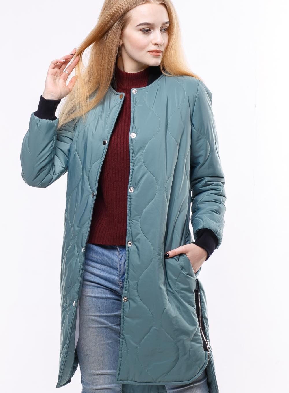 Jacket Spin Mint