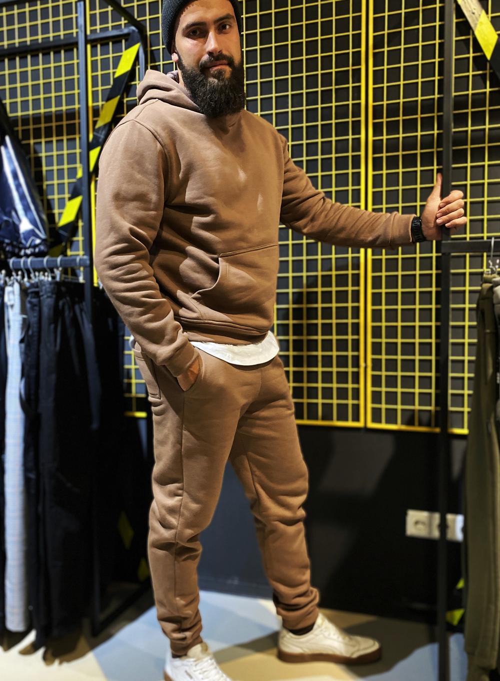 Warm Hodie Hood Moko