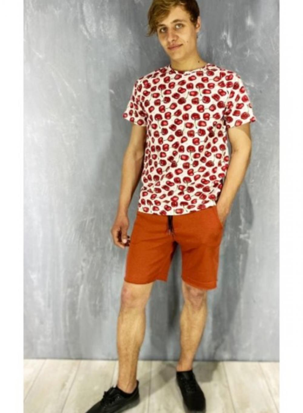 Shorts Tim French Brick