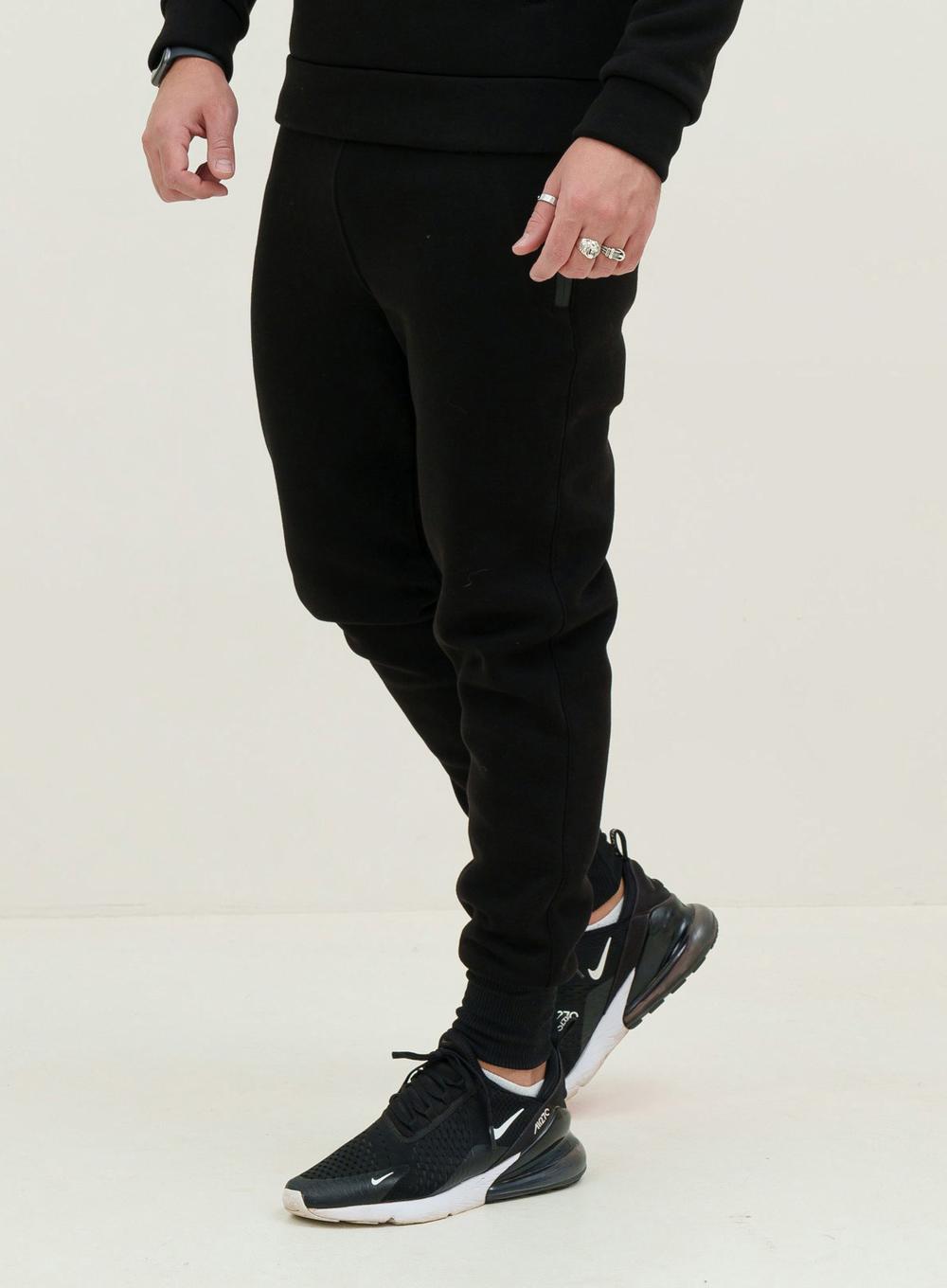 Warm pants Hardy Black