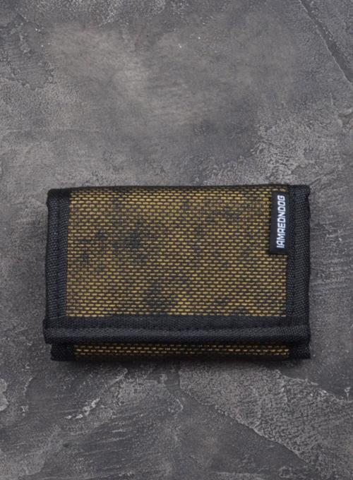 Нейлоновый кошелек Fander Snake Bronze