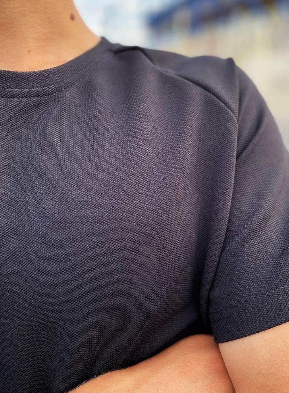 T-shirt Sol High Black