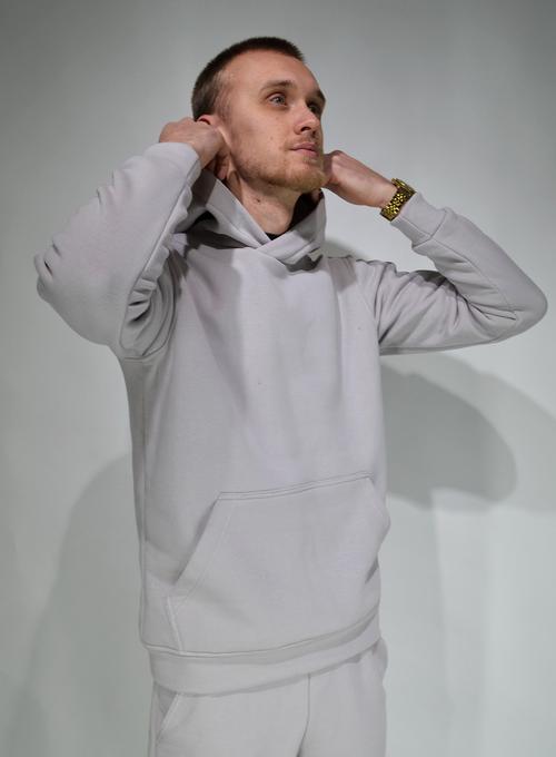 Теплий костюм MSW001 Light Grey
