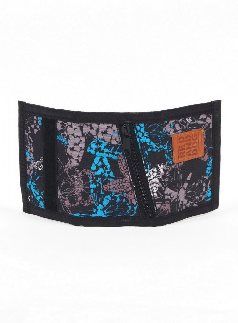Nylon wallet Fander Butterfly