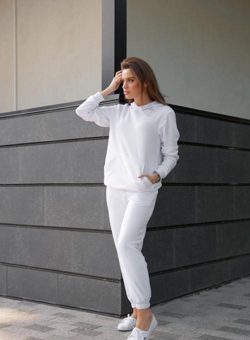Балахон Phoenix French White