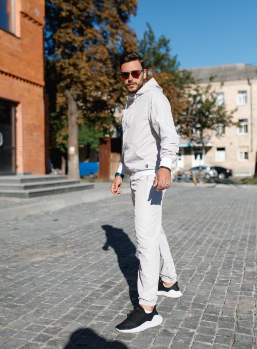 Спортивні штани Met Beige