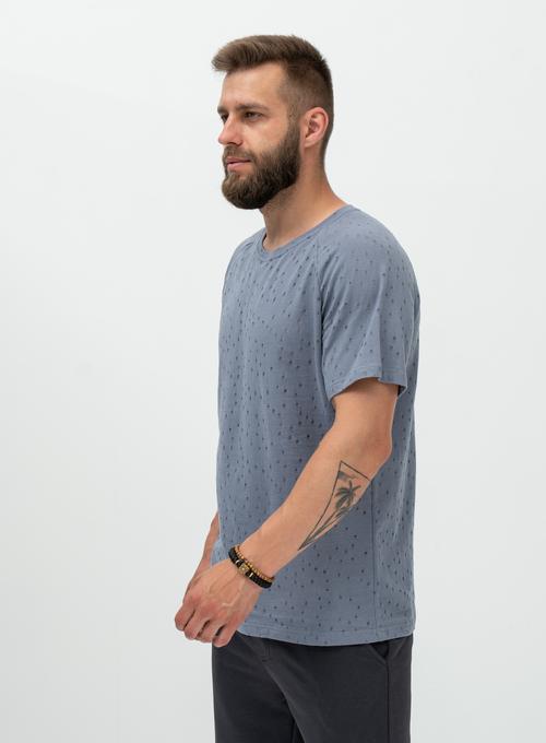 T-shirt Sol Grater Grey