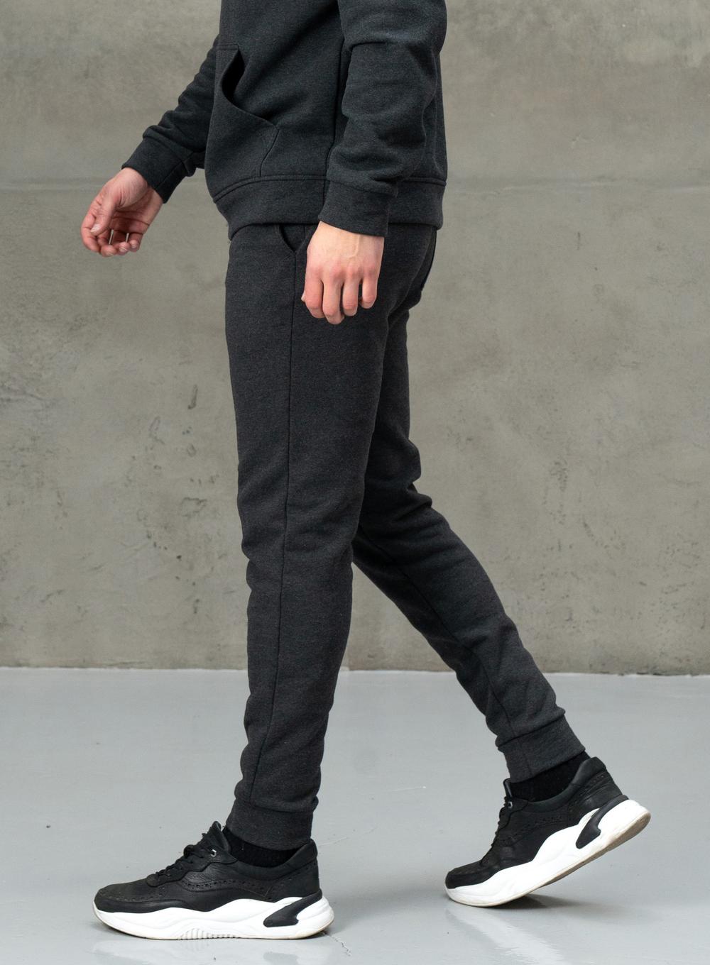 Теплі штани Landau Lacoste Grey