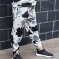 Спортивные штаны Pip French Tie Die Grey
