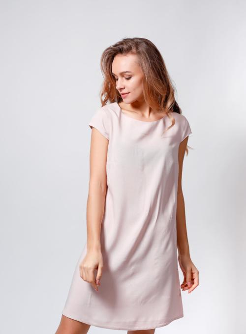 Сукня Yeast Short Beige