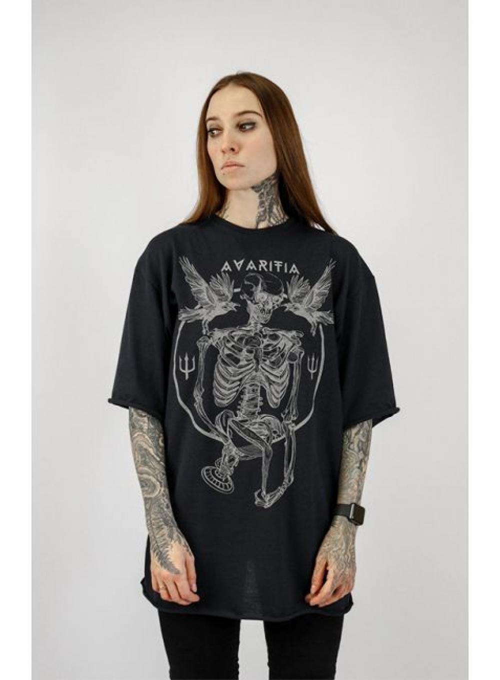 T-shirt Elongated Avaratia