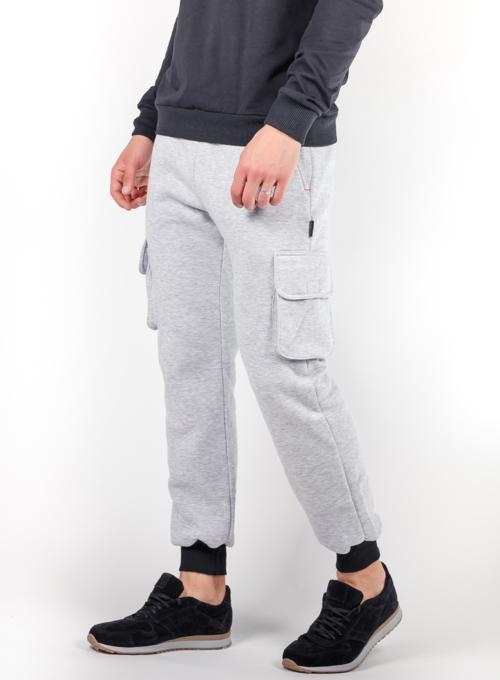 Теплі штани Savea Grey