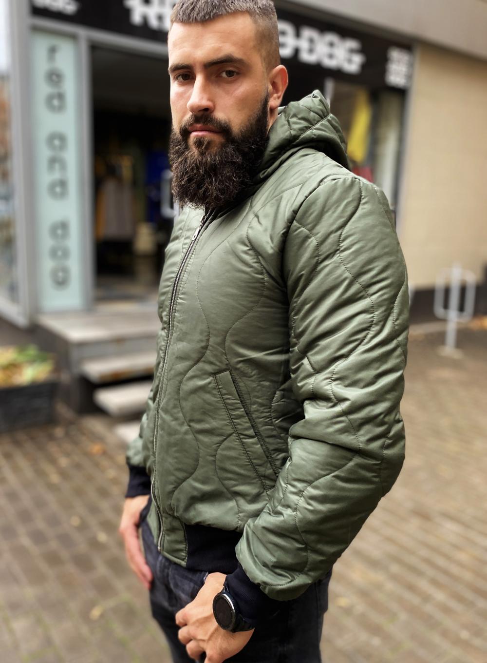 Куртка Stitch Khaki