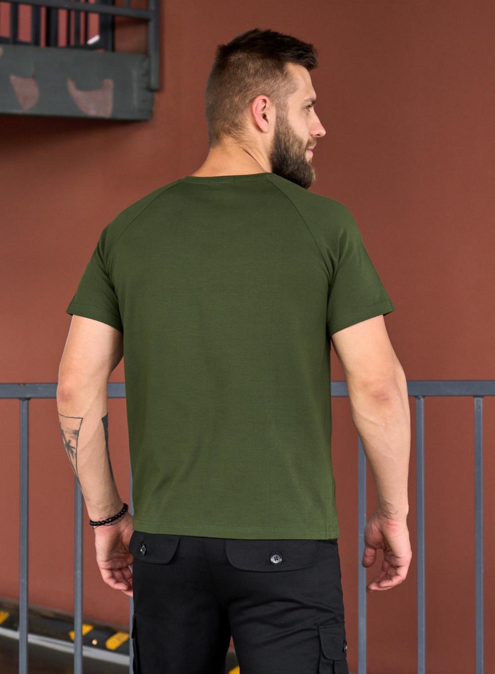Футболка Sol Khaki