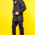 Parka Onoma Black