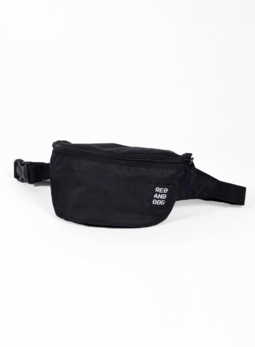 Waist bag Queen Blk Strong