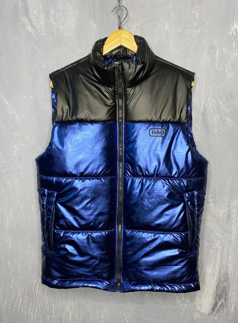 Gilet Armstorng Navy Blk