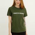 Футболка Sol Made Khaki