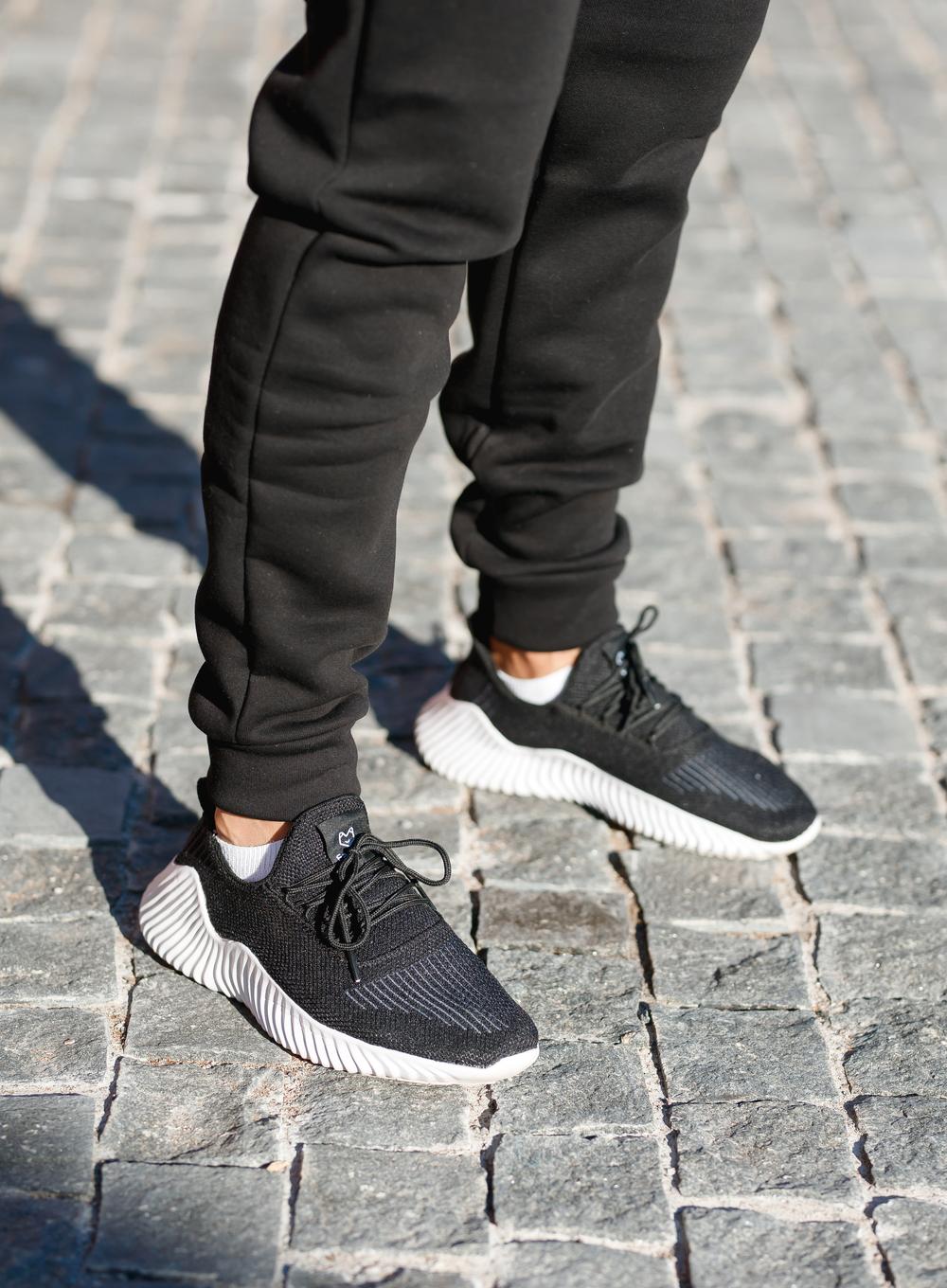 Теплі штани Landau Black