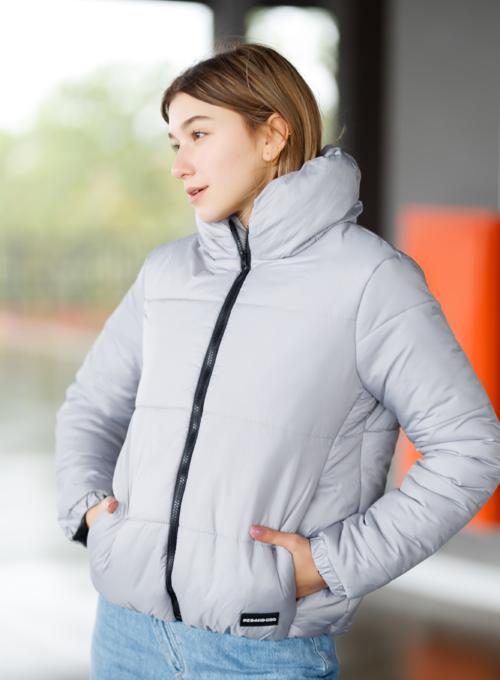  Winter jacket Short Grey