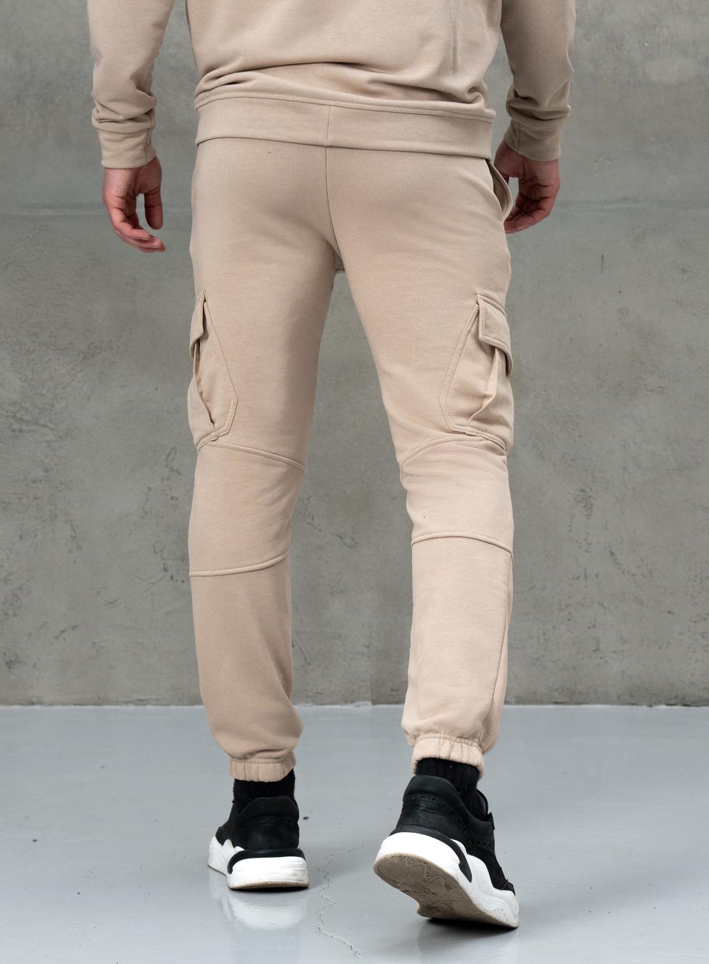 Cargo pants Jungle Beige