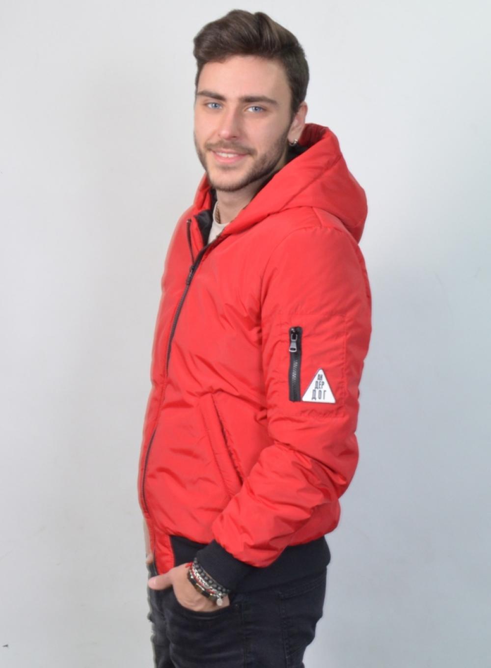 Jacket Kepler Red