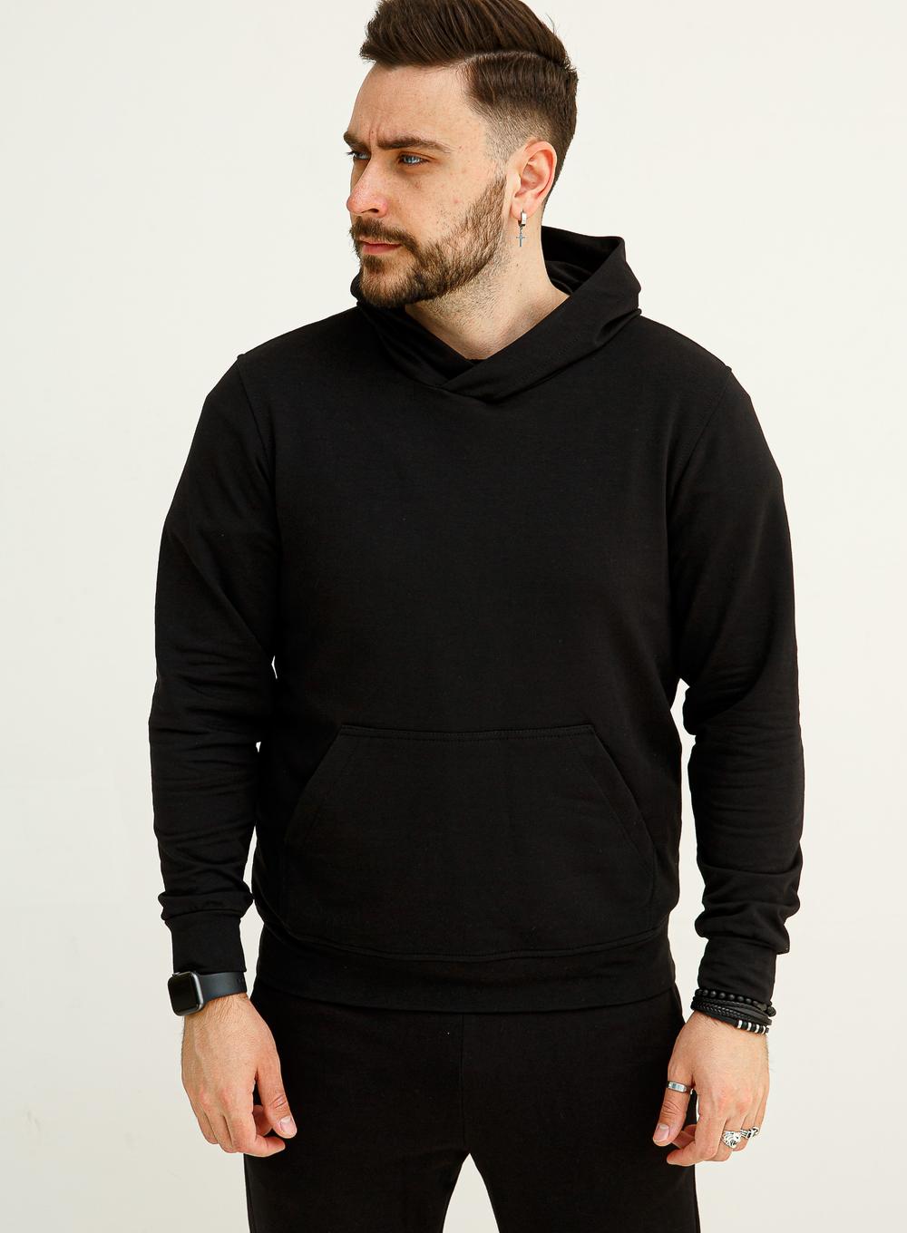 Балахон Head Black