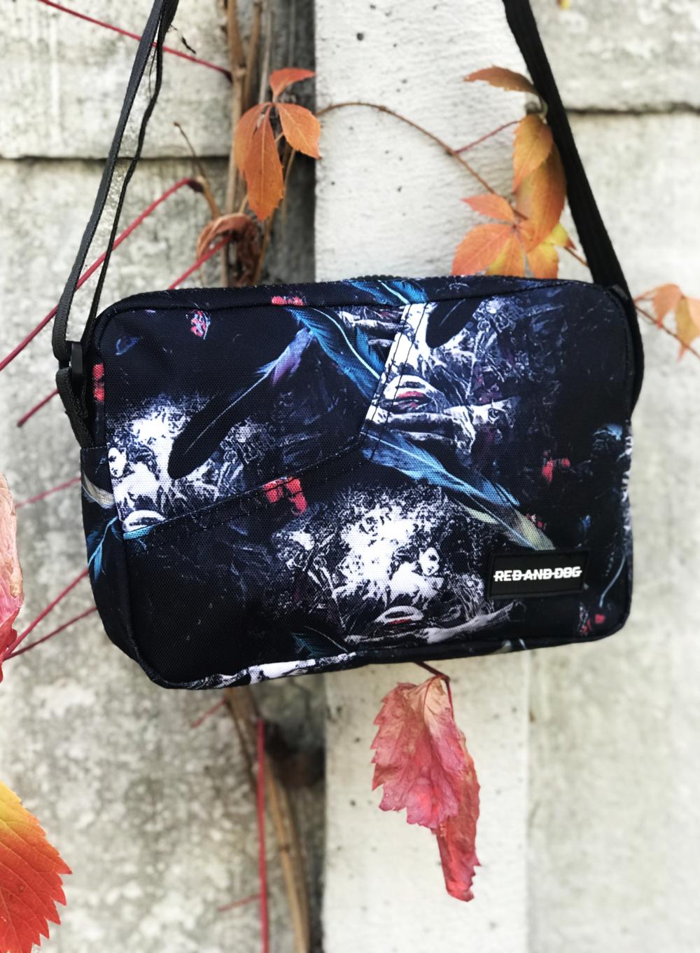 Shoulder bag Newton Нейшн
