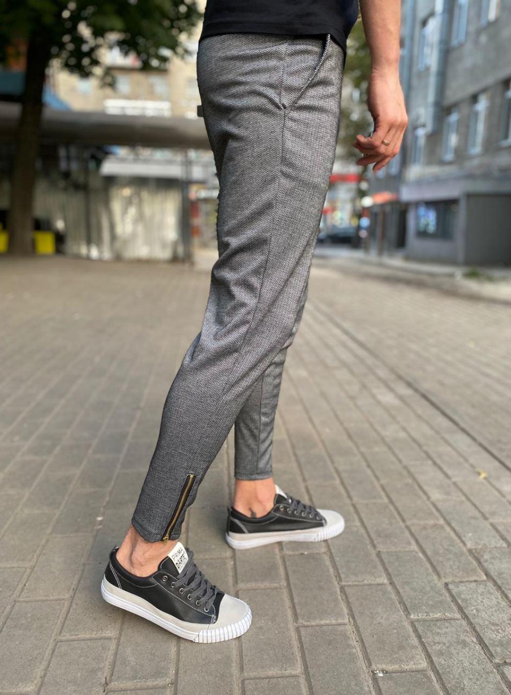 Sweatpants Pasteur Triangle Cha