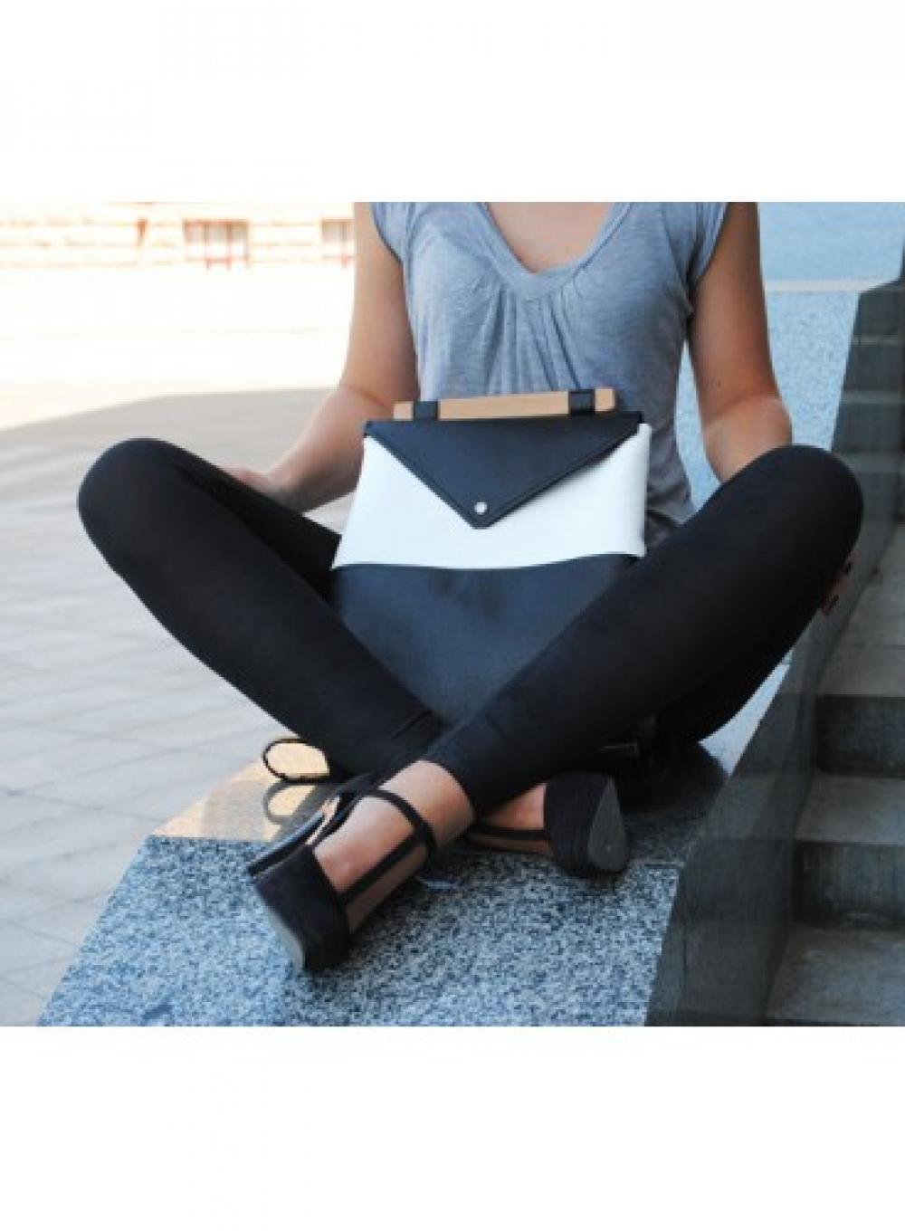  Backpack Skins Black-White