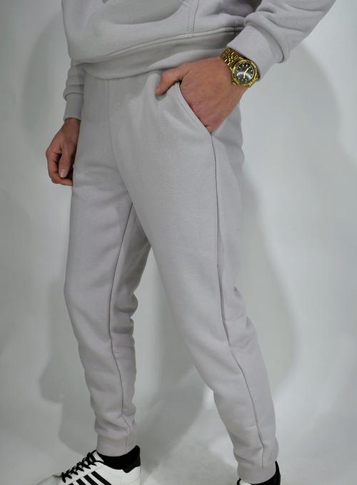 Теплый костюм MSW001 Light Grey