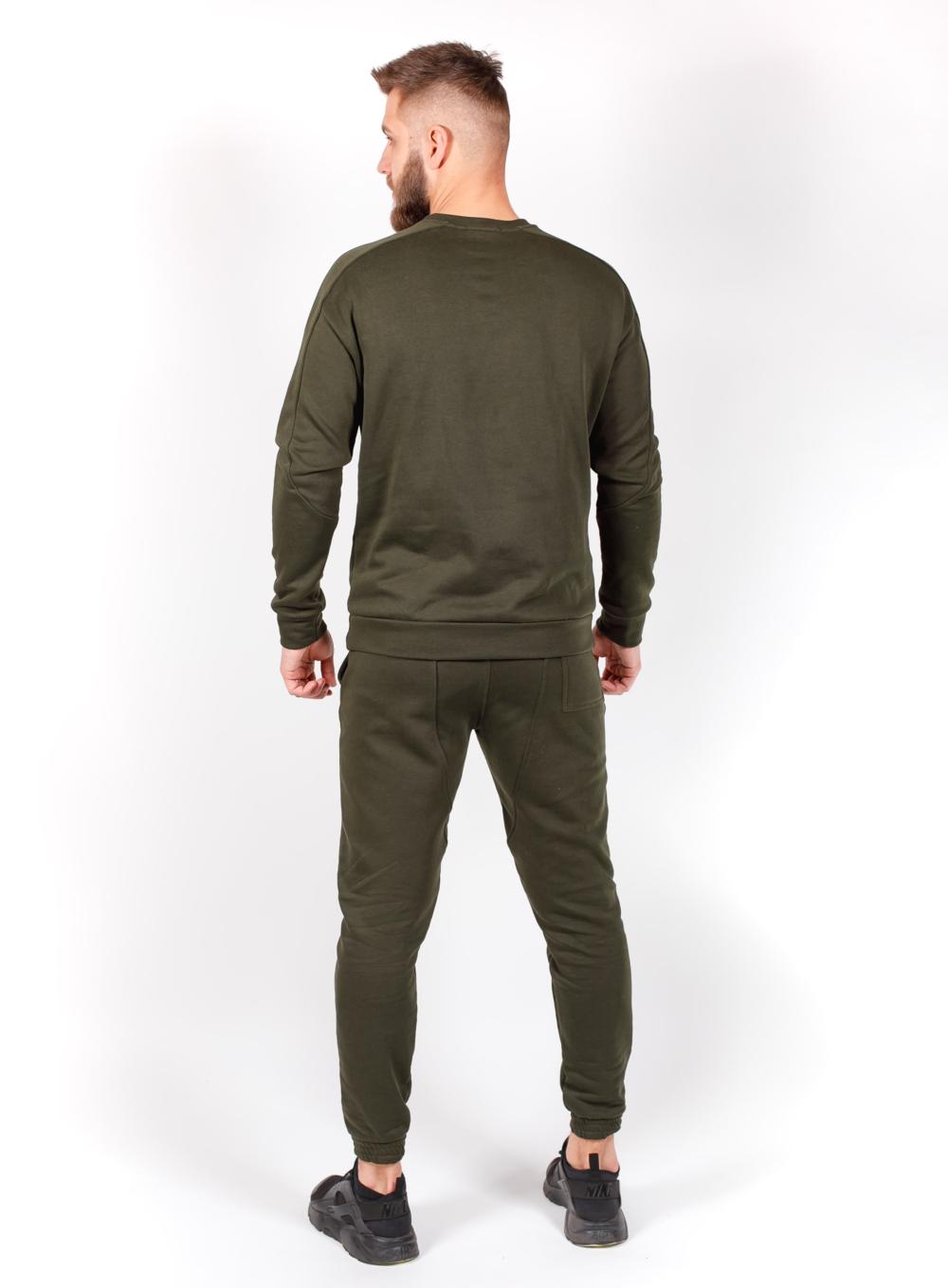 Світшот Wou (french terry) Khaki