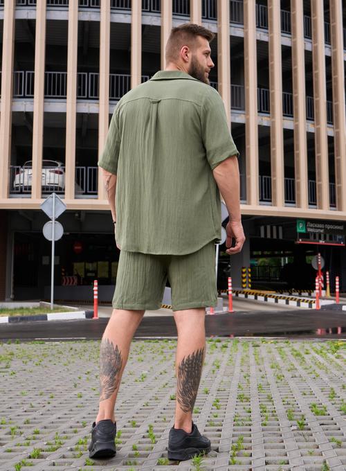 Shirt  Sam Khaki