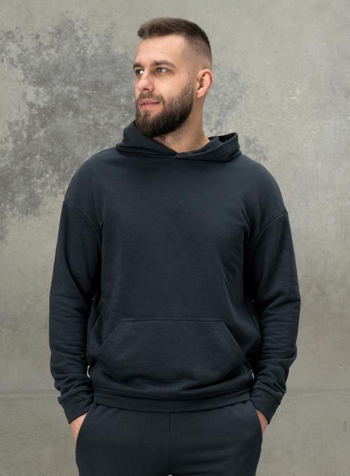 Балахон Oversize French Graphite