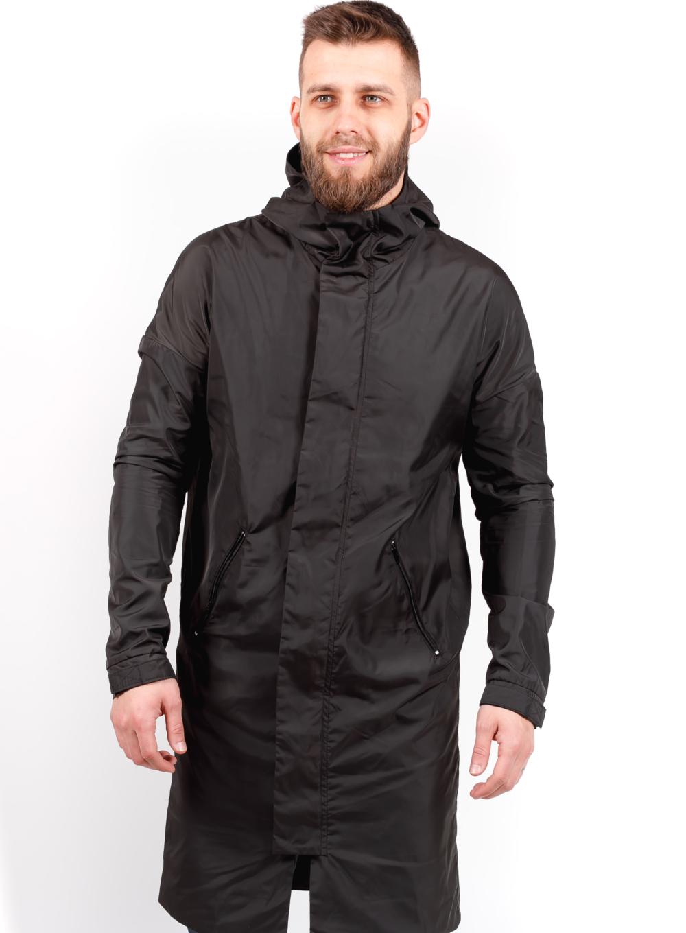 Raincoat Duck Black