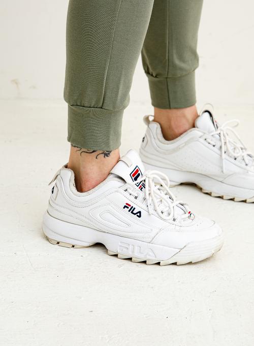 Спортивні штаны Presley Olive