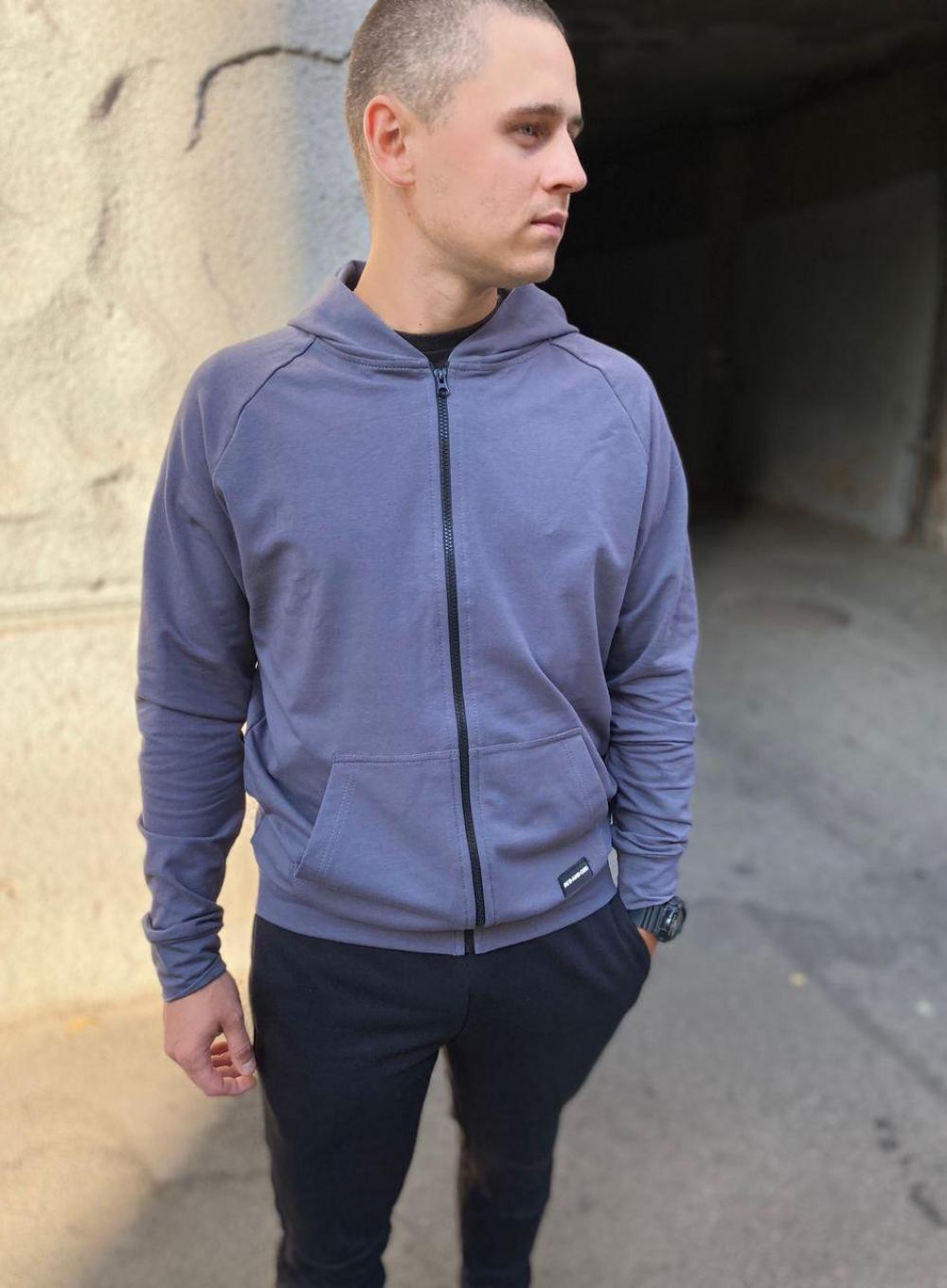 Hoodie MH002 Monsoon